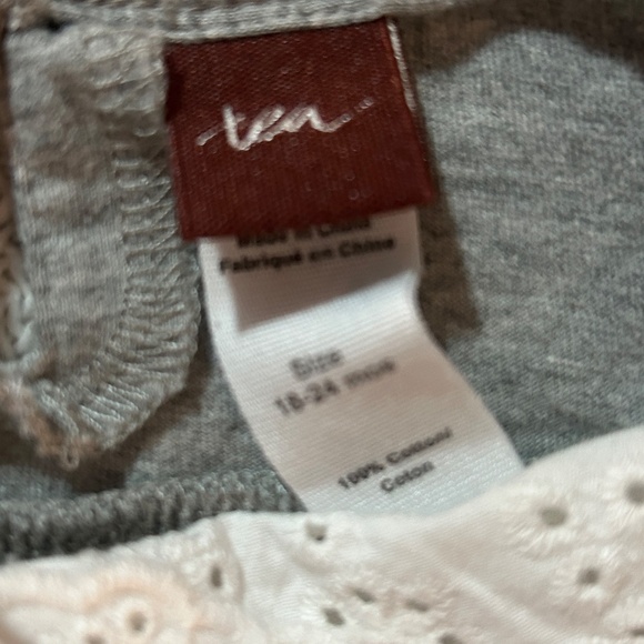 18-24m Tea Collection Eyelet Dress - Picture 3 of 3